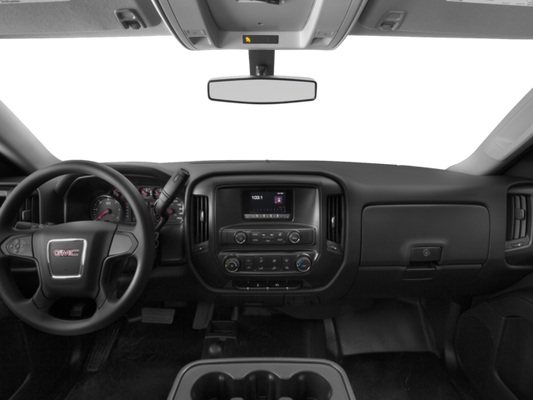 2015 GMC Sierra 1500 2WD Reg Cab 133.0