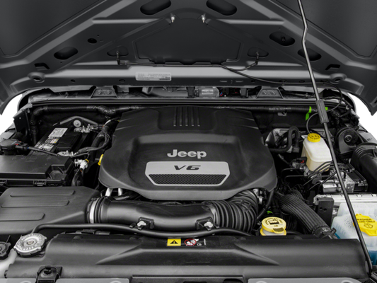 2018 Jeep Wrangler JK Sport S in Pueblo, CO - Southwest Motors