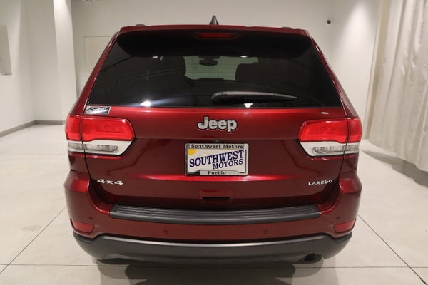 2019 Jeep Grand Cherokee Laredo E in Pueblo, CO - Southwest Motors