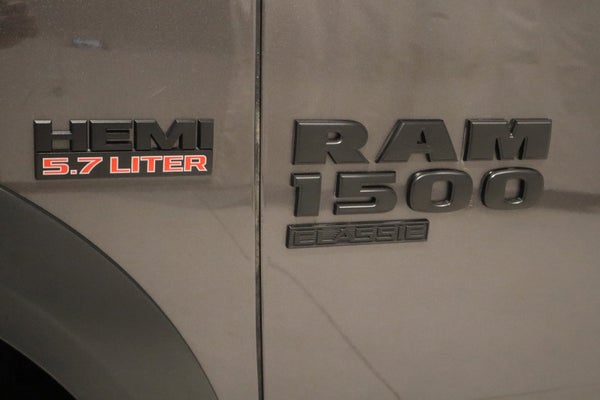 2021 RAM 1500 Classic Warlock in Pueblo, CO - Southwest Motors