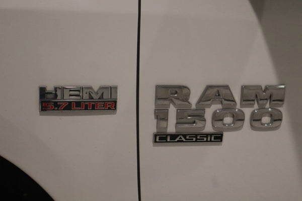 2021 RAM 1500 Classic Tradesman in Pueblo, CO - Southwest Motors