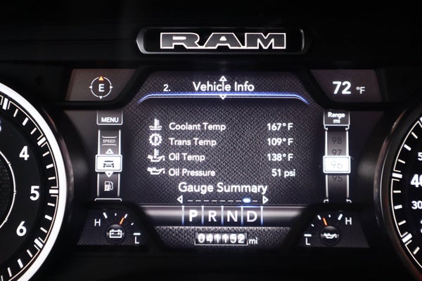 2022 RAM 1500 Laramie in Pueblo, CO - Southwest Motors