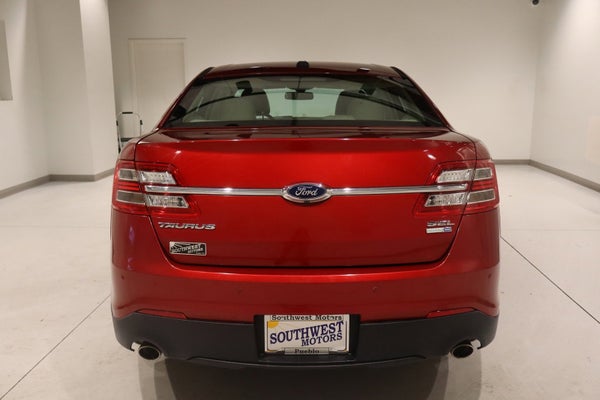 2014 Ford Taurus SEL in Pueblo, CO - Southwest Motors
