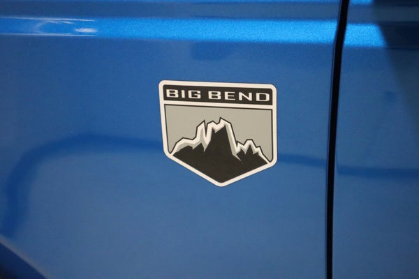 2022 Ford Bronco BIG BEND 4 DOOR 4X4 in Pueblo, CO - Southwest Motors