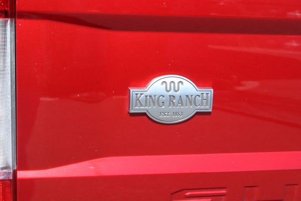 2019 Ford Super Duty F-350 SRW KING RANCH 4WD CREW CAB in Pueblo, CO - Southwest Motors