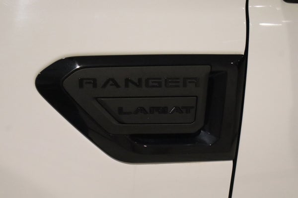 2019 Ford Ranger LARIAT 4WD SUPERCREW in Pueblo, CO - Southwest Motors