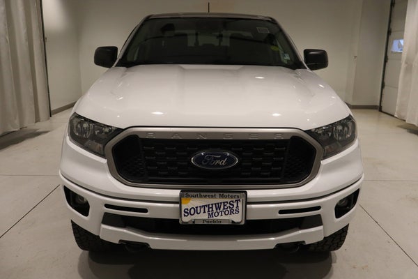 2021 Ford Ranger XLT 4WD SUPERCREW in Pueblo, CO - Southwest Motors