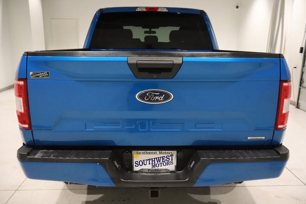 2019 Ford F-150 XL 4WD SUPERCREW 5.5' BOX in Pueblo, CO - Southwest Motors
