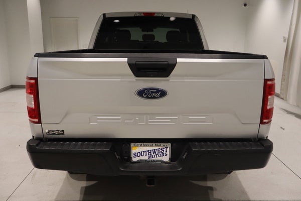 2018 Ford F-150 XL 4WD SUPERCAB in Pueblo, CO - Southwest Motors
