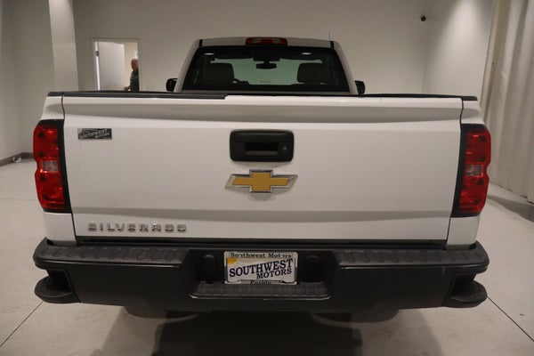 2017 Chevrolet Silverado 1500 Work Truck in Pueblo, CO - Southwest Motors