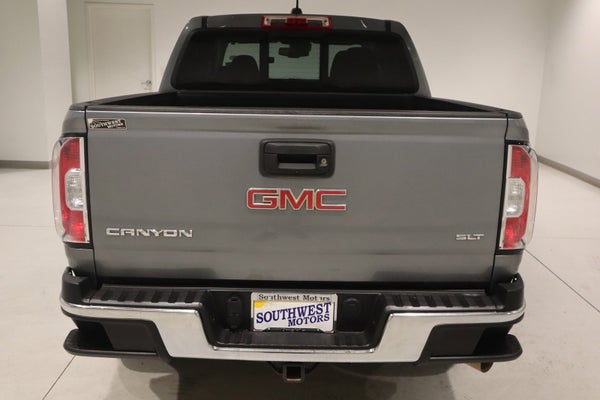 2018 GMC Canyon 4WD SLT in Pueblo, CO - Southwest Motors