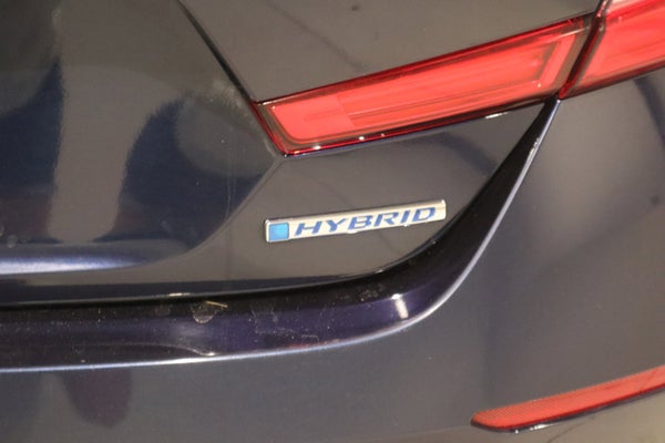2018 Honda Accord Hybrid EX-L in Pueblo, CO - Southwest Motors