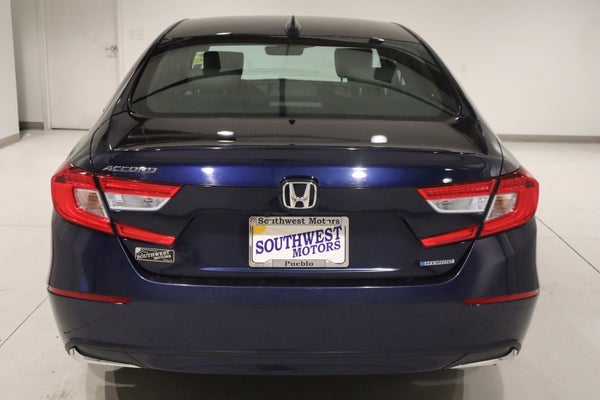 2018 Honda Accord Hybrid EX-L in Pueblo, CO - Southwest Motors
