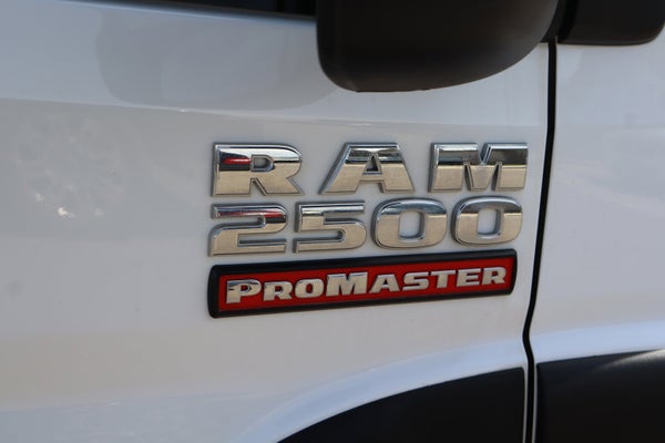 2021 RAM ProMaster Cargo Van 2500 High Roof 159