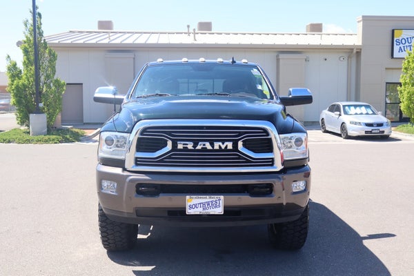 2018 RAM 2500 Longhorn in Pueblo, CO - Southwest Motors