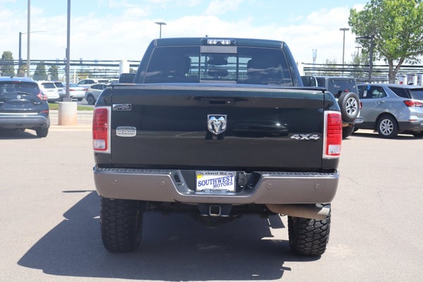 2018 RAM 2500 Longhorn in Pueblo, CO - Southwest Motors
