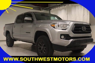 2020 Toyota Tacoma 4WD SR DOUBLE CAB 5' BED