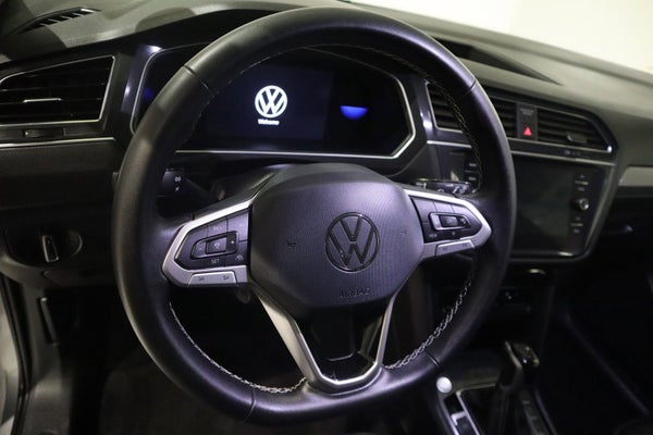 2023 Volkswagen Tiguan SE in Pueblo, CO - Southwest Motors