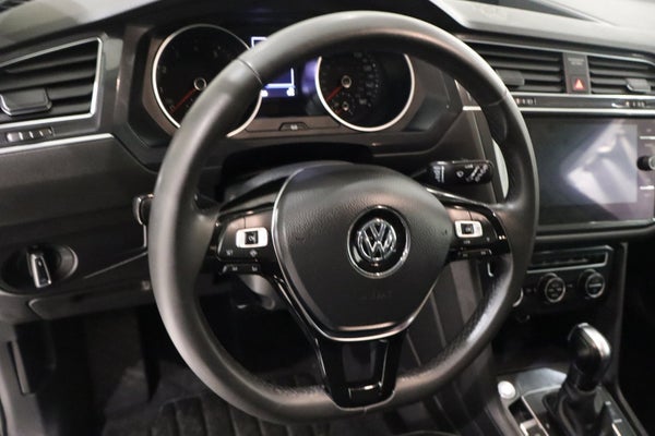 2020 Volkswagen Tiguan SE in Pueblo, CO - Southwest Motors