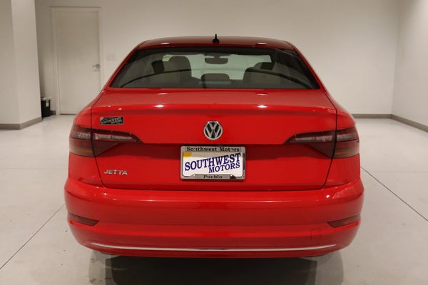 2019 Volkswagen Jetta SE AUTO in Pueblo, CO - Southwest Motors