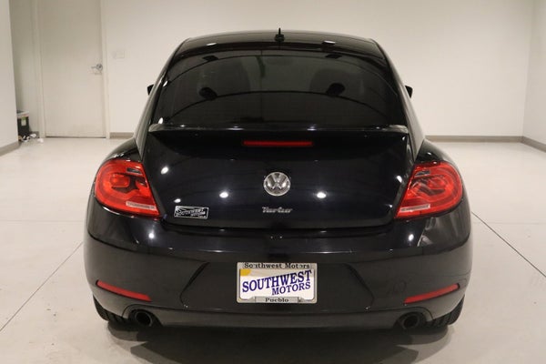2012 Volkswagen Beetle 2DR CPE DSG 2.0T TURBO in Pueblo, CO - Southwest Motors