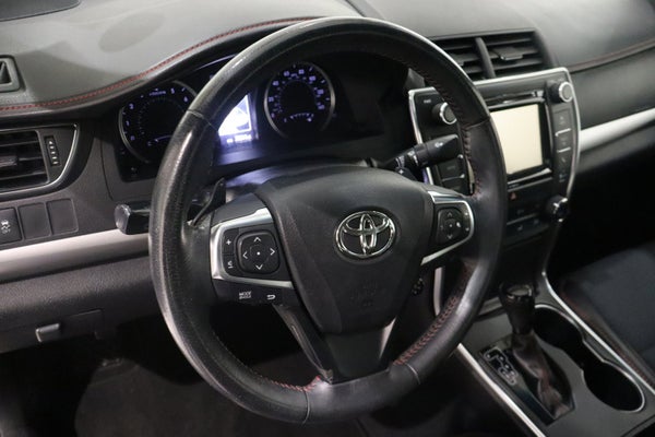 2017 Toyota Camry SE AUTO in Pueblo, CO - Southwest Motors
