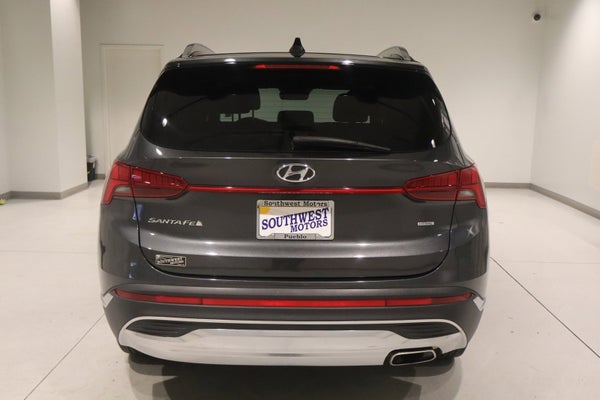 2021 Hyundai Santa Fe SEL in Pueblo, CO - Southwest Motors