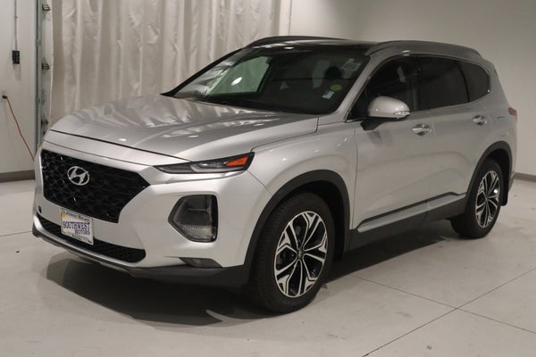 2019 Hyundai Santa Fe Limited in Pueblo, CO - Southwest Motors