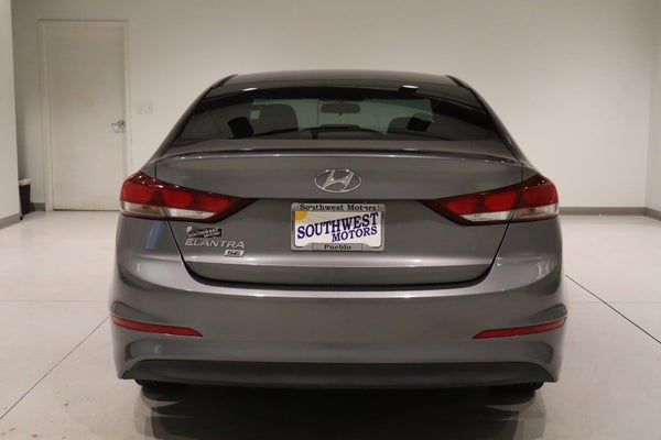 2018 Hyundai Elantra SE in Pueblo, CO - Southwest Motors