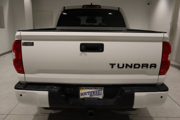 2021 Toyota Tundra 2WD SR5 in Pueblo, CO - Southwest Motors