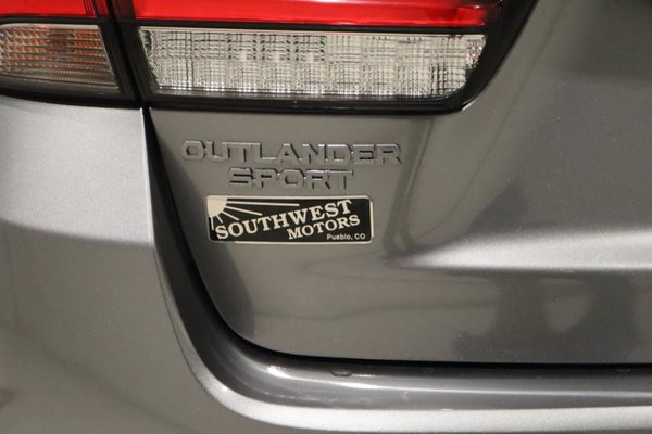 2021 Mitsubishi Outlander Sport ES 2.0 AWC CVT in Pueblo, CO - Southwest Motors