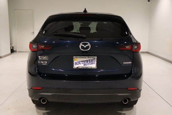2023 Mazda Mazda CX-5 2.5 S Select Package in Pueblo, CO - Southwest Motors