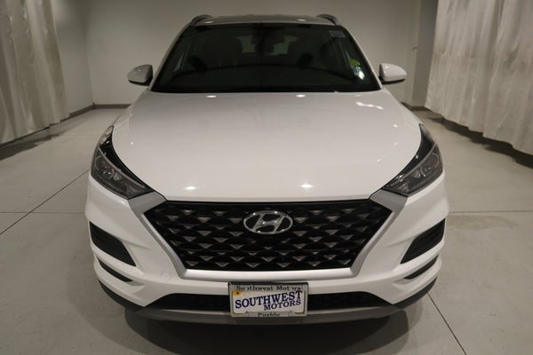 2019 Hyundai Tucson SEL in Pueblo, CO - Southwest Motors