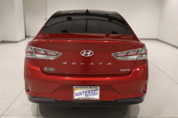 2018 Hyundai Sonata Hybrid Limited in Pueblo, CO - Southwest Motors