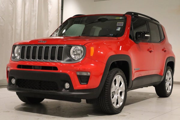 2023 Jeep Renegade Limited in Pueblo, CO - Southwest Motors