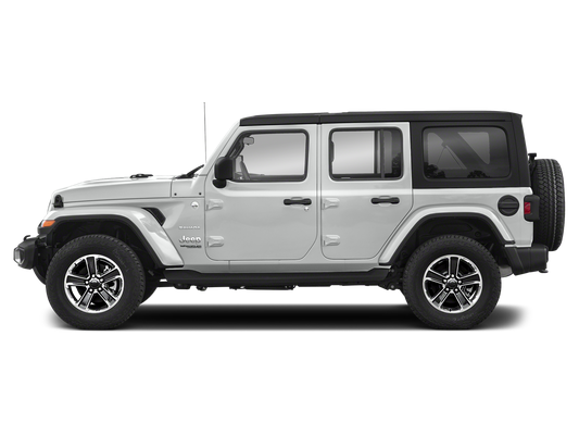 2020 Jeep Wrangler Unlimited Sahara in Pueblo, CO - Southwest Motors