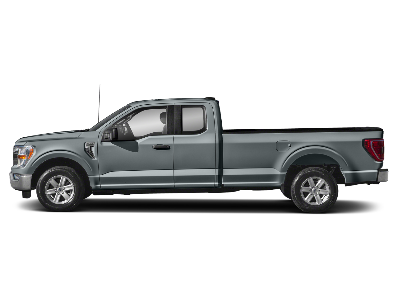 2021 Ford F-150 XLT 4WD