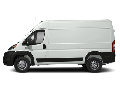 2022 RAM ProMaster Cargo Van 2500 HIGH ROOF
