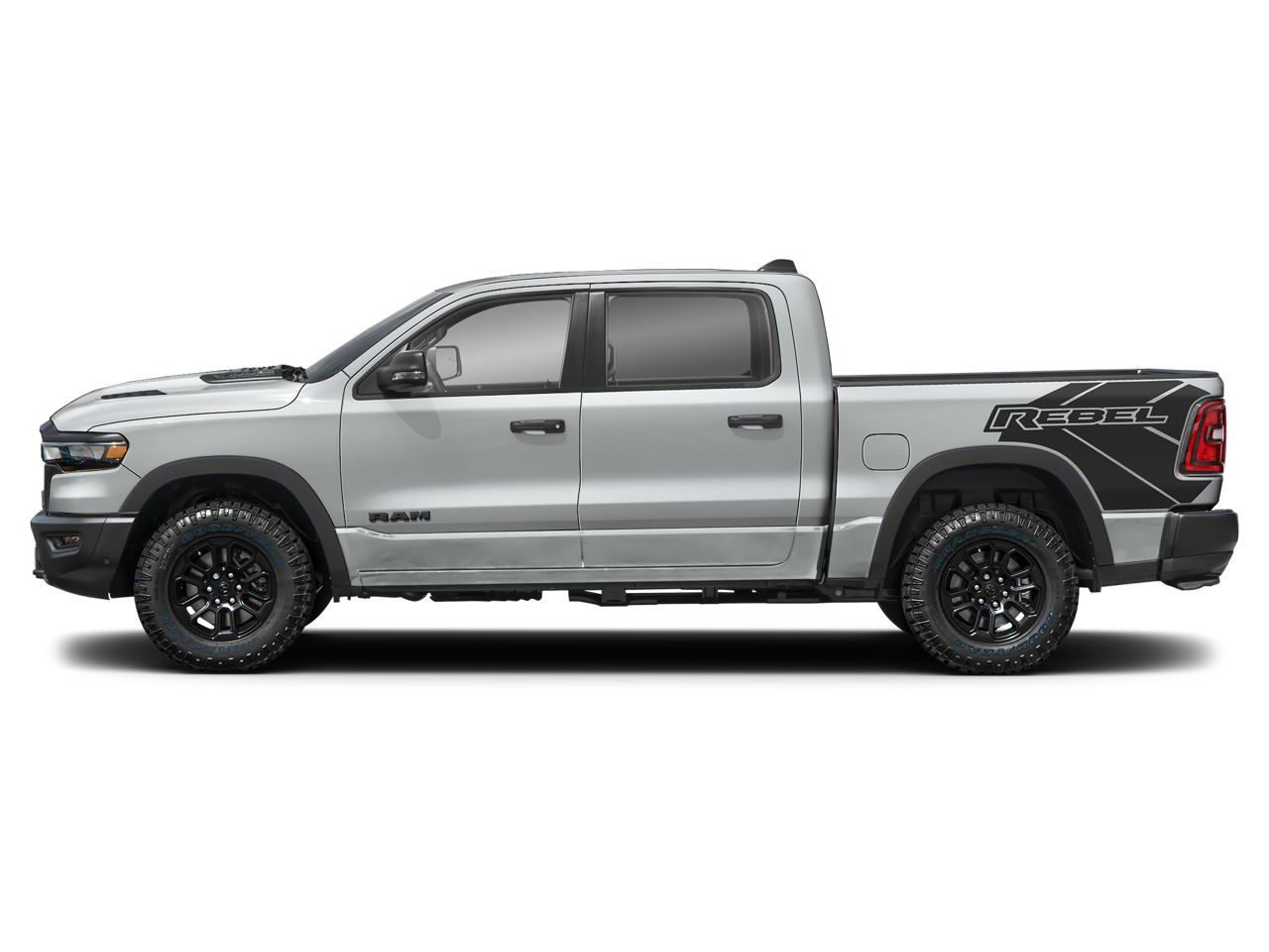 2025 Ram 1500 Rebel photo 3
