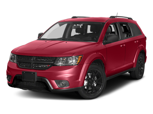 2017 Dodge Journey GT