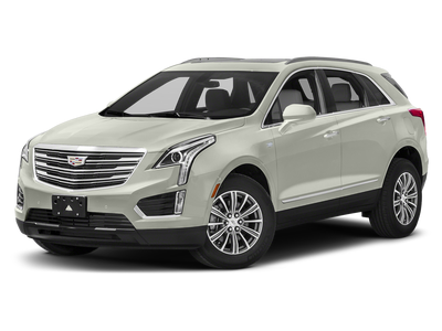 2019 Cadillac XT5 Luxury FWD