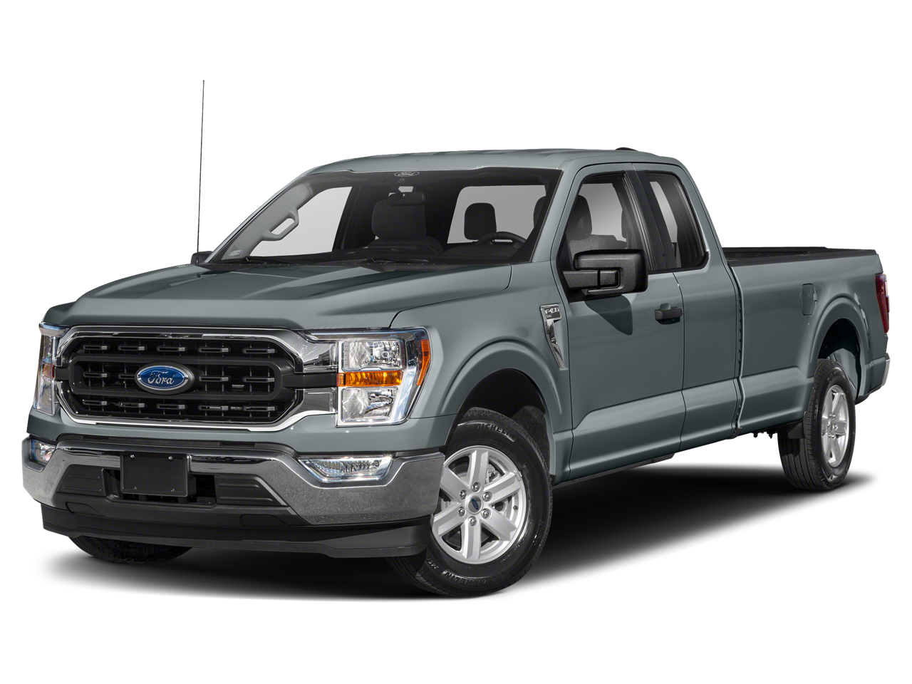 2021 Ford F-150 XLT 4WD