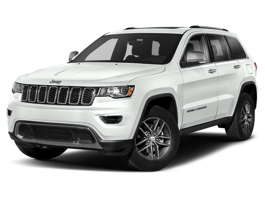 2021 Jeep Grand Cherokee Limited in Pueblo, CO - Southwest Motors