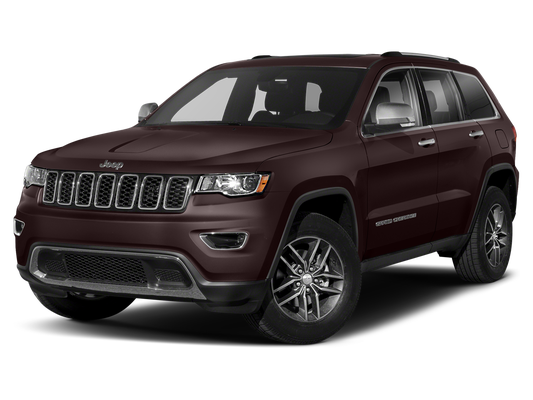 2021 Jeep Grand Cherokee Limited in Pueblo, CO - Southwest Motors