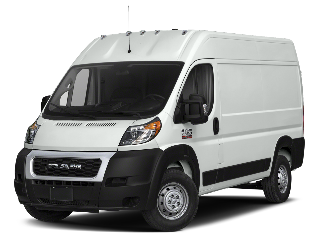 2022 RAM ProMaster Cargo Van 2500 HIGH ROOF