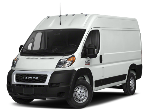 2022 RAM ProMaster Cargo Van 2500 HIGH ROOF