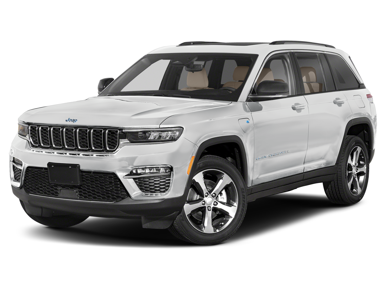 2023 Jeep Grand Cherokee 4xe 4XE
