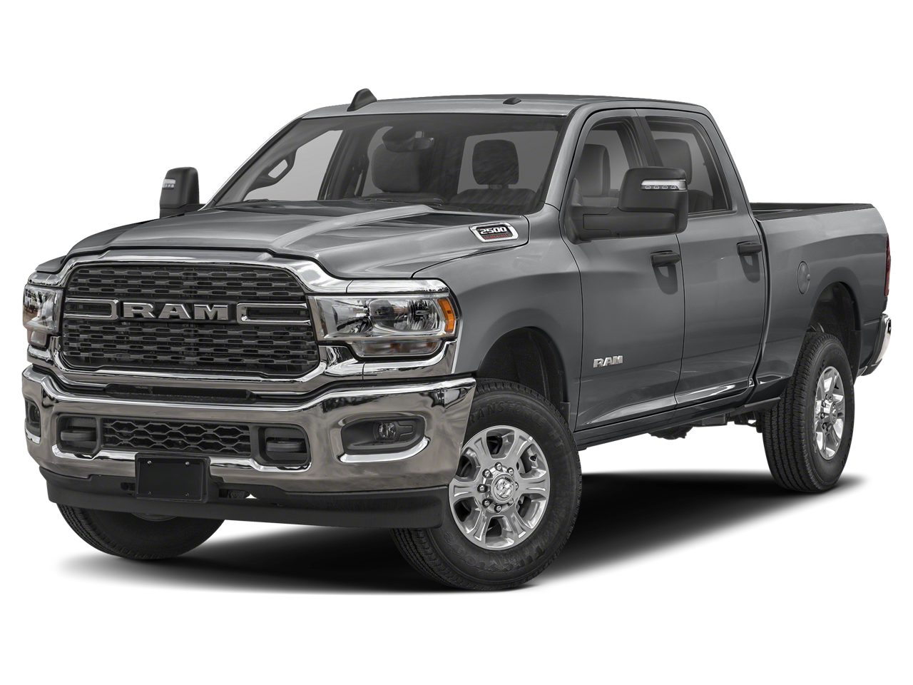 2024 RAM Ram 2500 Pickup Laramie