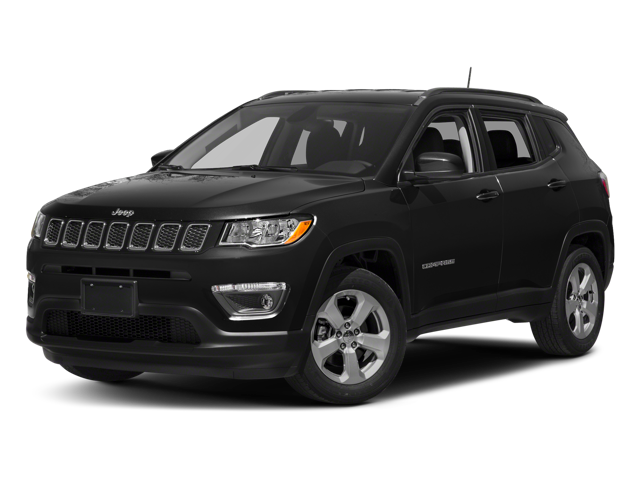 2017 Jeep All-New Compass Trailhawk
