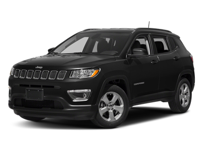 2017 Jeep Compass Trailhawk